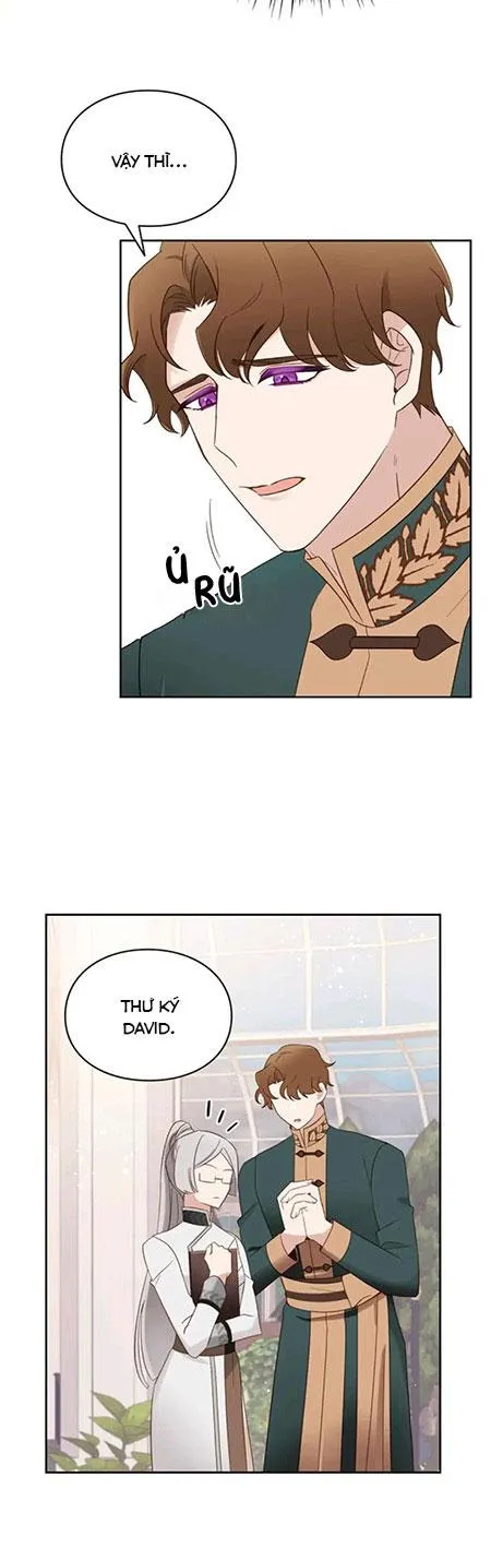 Cứu Rỗi Chapter 4 Trang 27