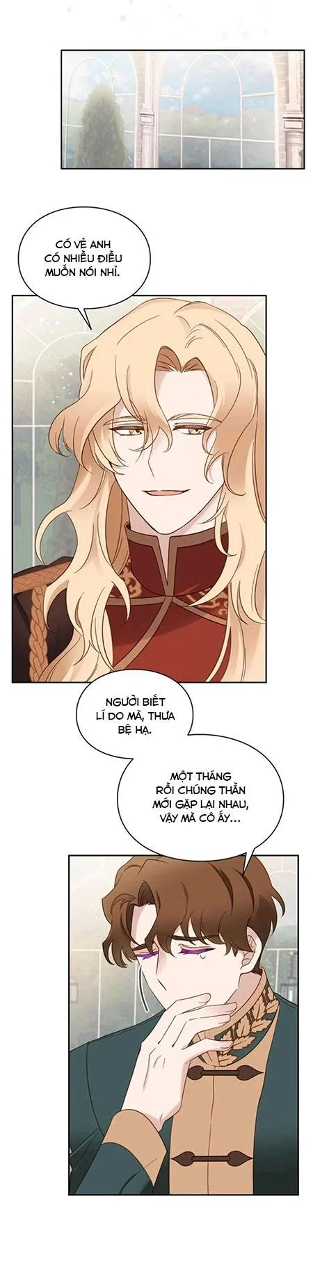 Cứu Rỗi Chapter 4 Trang 29