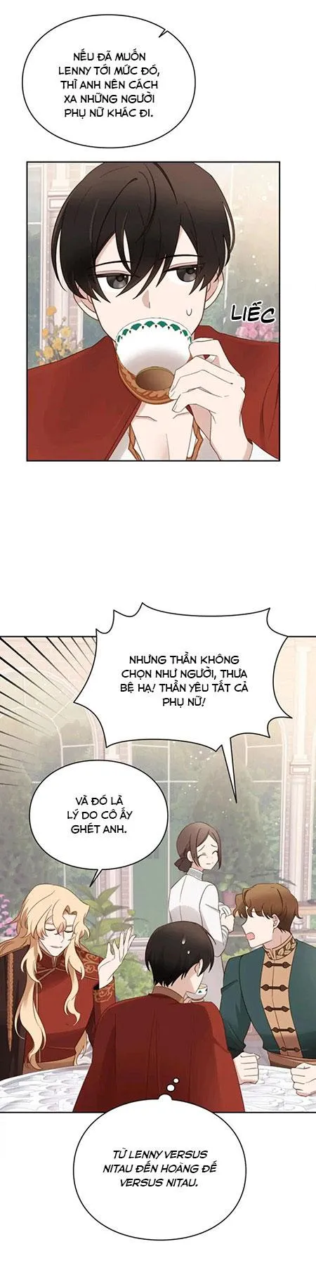 Cứu Rỗi Chapter 4 Trang 30