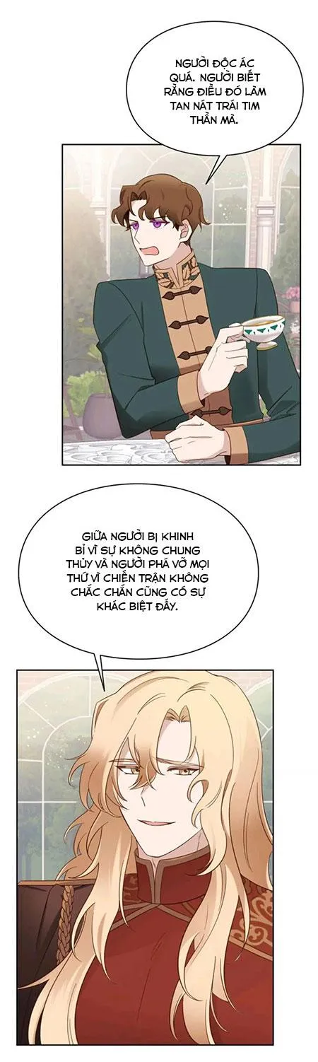 Cứu Rỗi Chapter 4 Trang 31