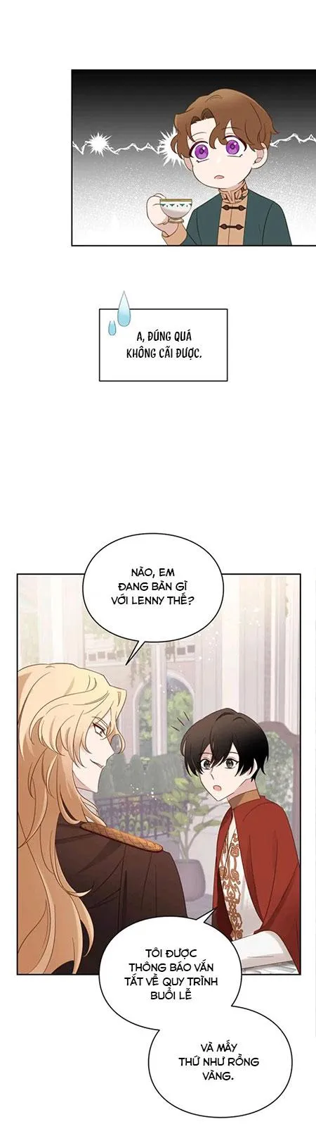 Cứu Rỗi Chapter 4 Trang 32