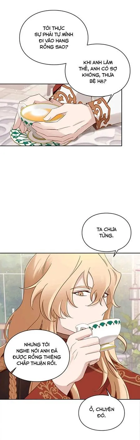 Cứu Rỗi Chapter 4 Trang 33