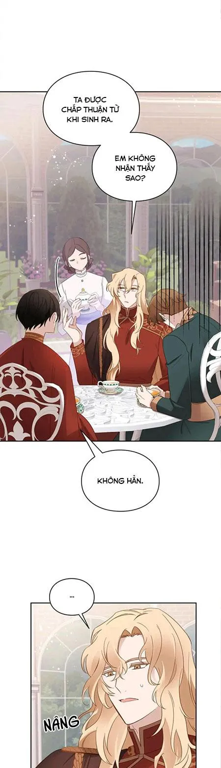 Cứu Rỗi Chapter 4 Trang 34