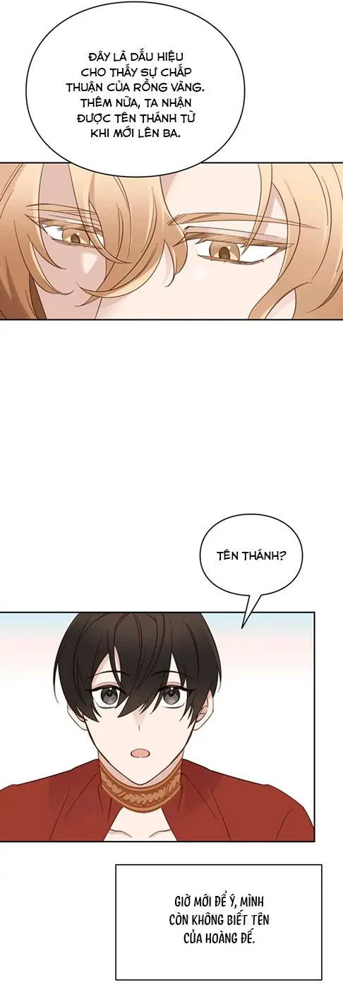 Cứu Rỗi Chapter 4 Trang 36