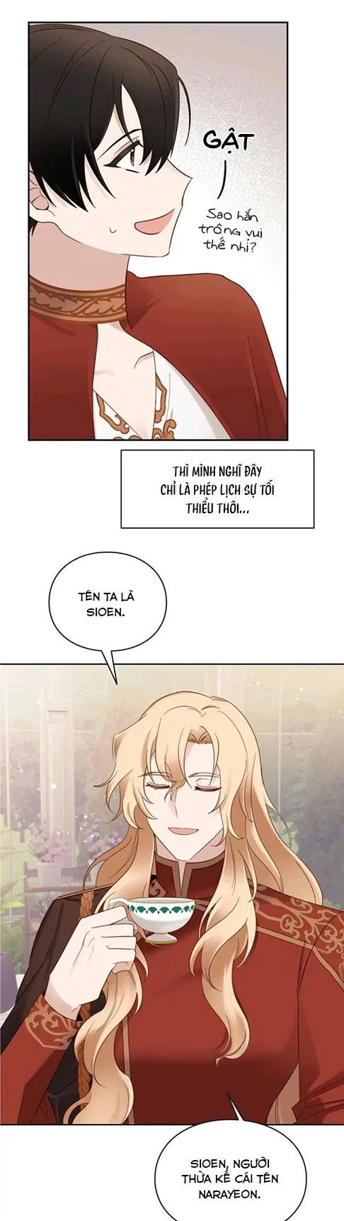 Cứu Rỗi Chapter 4 Trang 39