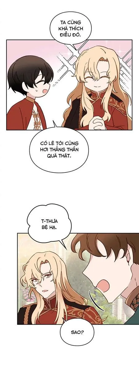 Cứu Rỗi Chapter 5 Trang 6