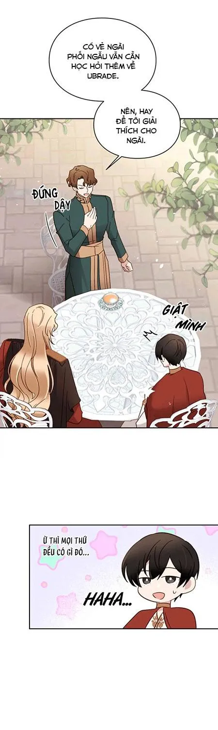 Cứu Rỗi Chapter 5 Trang 7