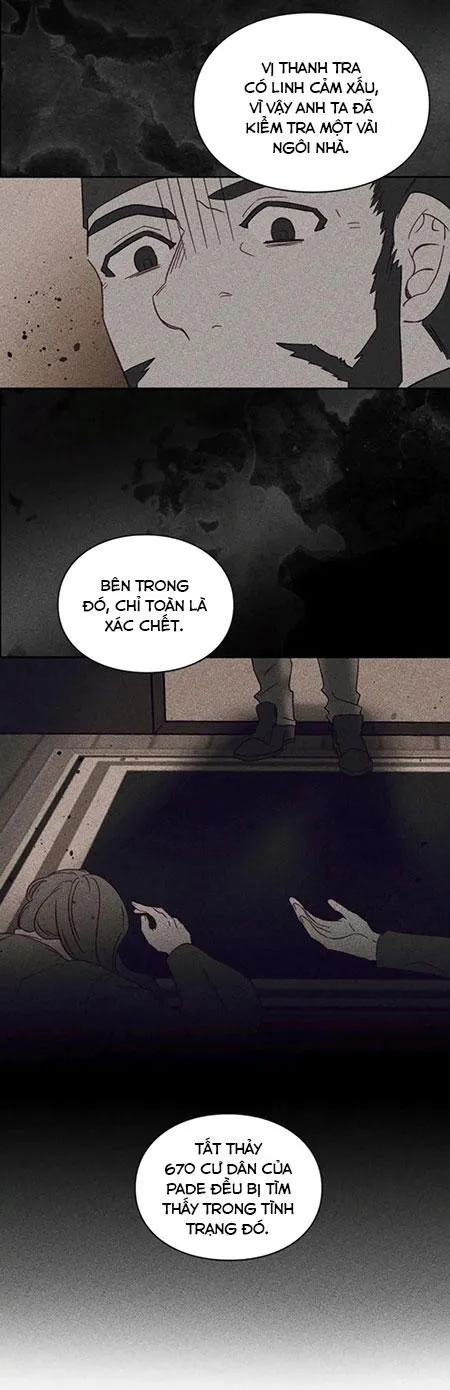 Cứu Rỗi Chapter 5 Trang 9