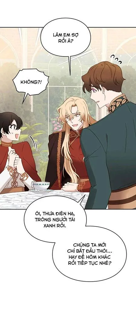 Cứu Rỗi Chapter 5 Trang 11