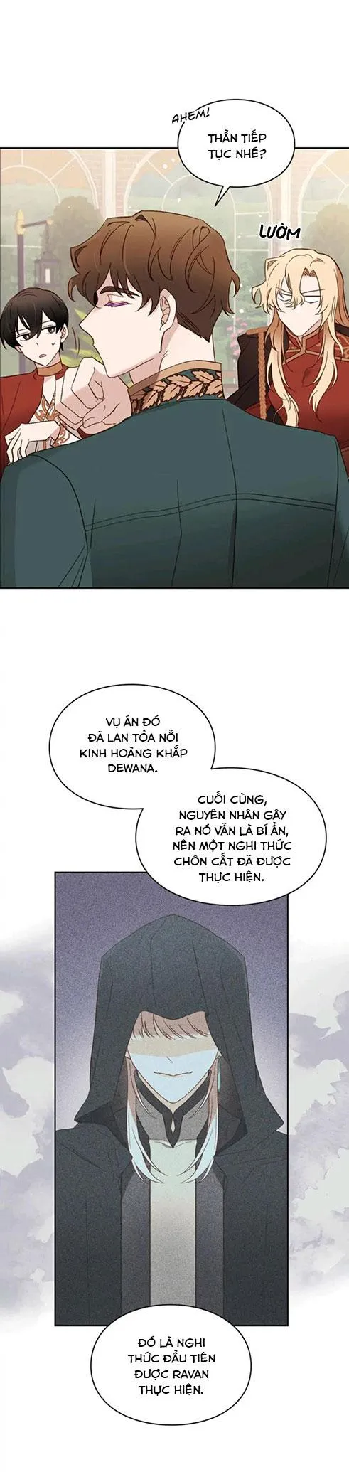 Cứu Rỗi Chapter 5 Trang 14