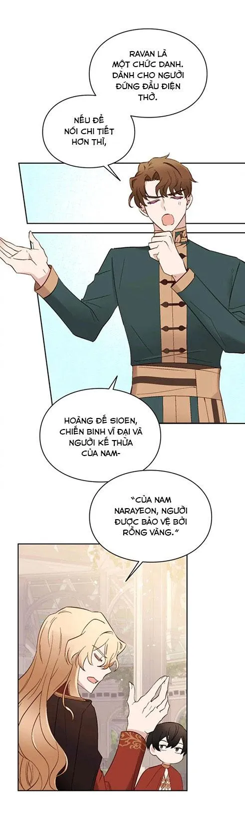 Cứu Rỗi Chapter 5 Trang 16