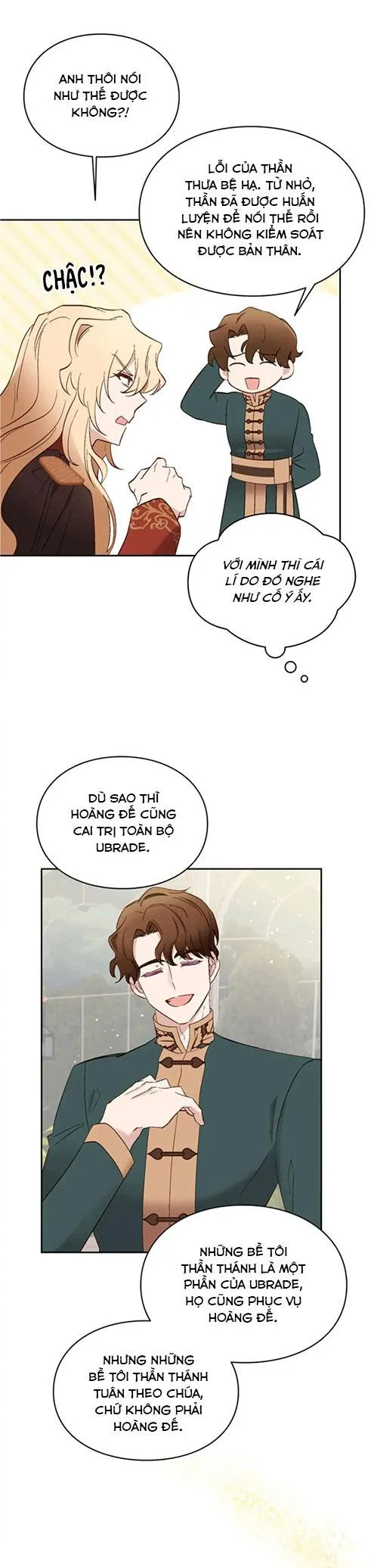 Cứu Rỗi Chapter 5 Trang 17