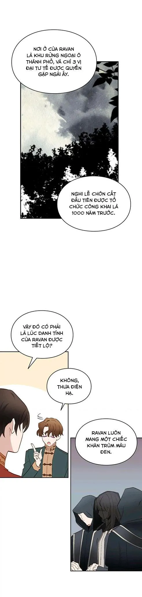 Cứu Rỗi Chapter 5 Trang 19