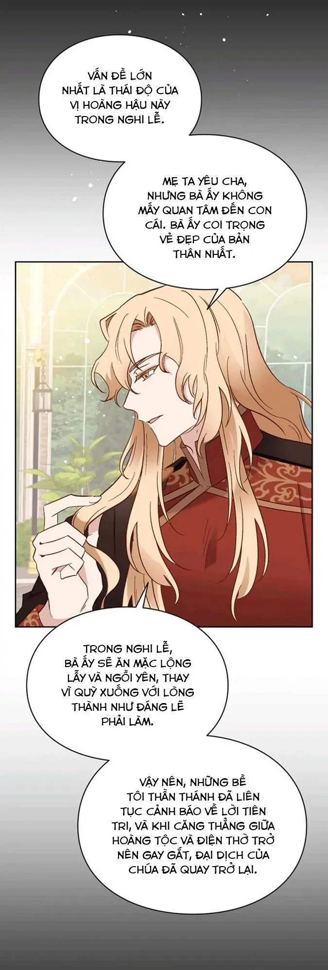 Cứu Rỗi Chapter 5 Trang 24