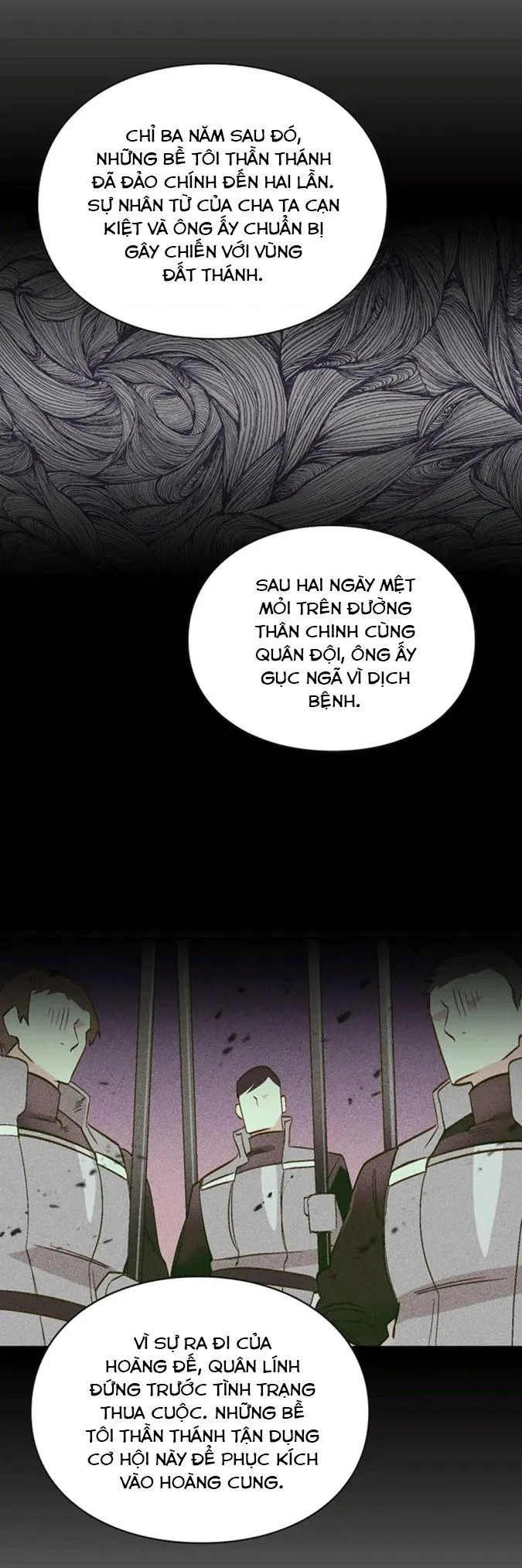 Cứu Rỗi Chapter 5 Trang 25