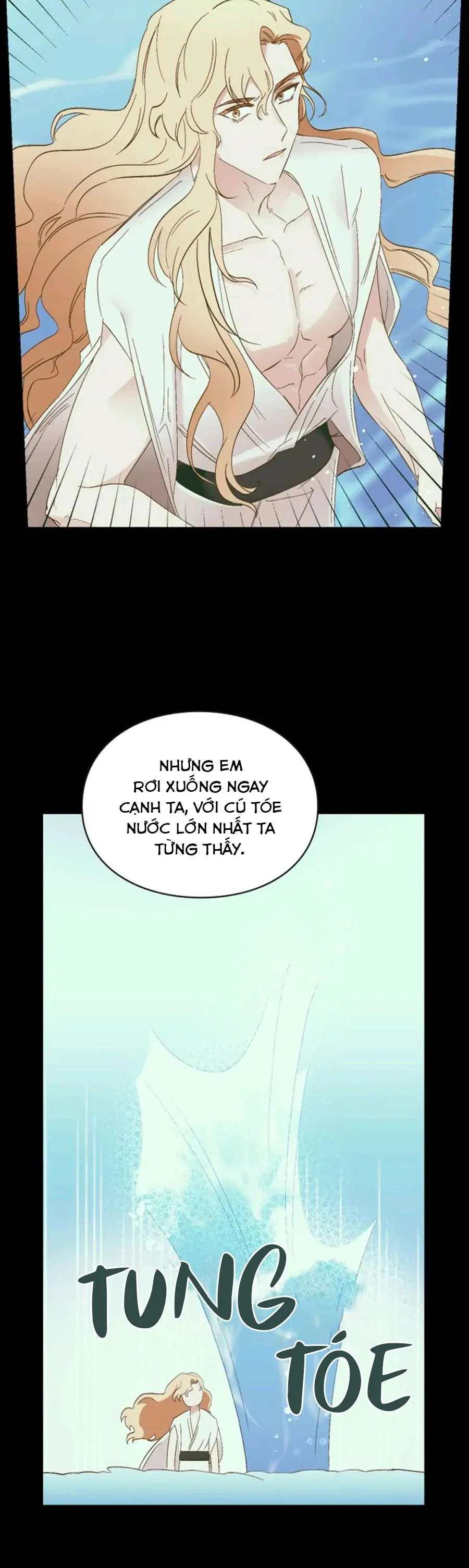 Cứu Rỗi Chapter 5 Trang 32