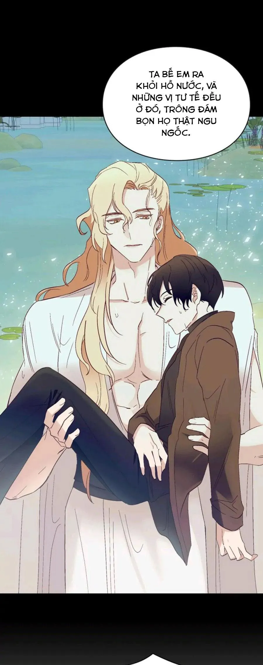 Cứu Rỗi Chapter 5 Trang 33