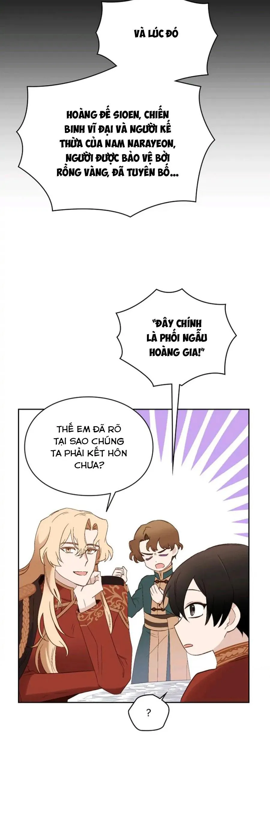 Cứu Rỗi Chapter 5 Trang 34