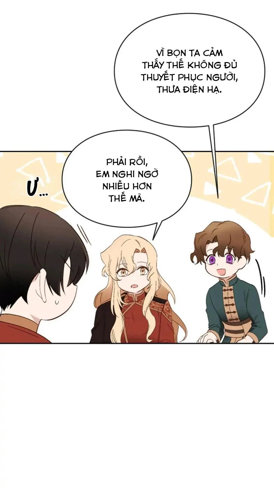 Cứu Rỗi Chapter 5 Trang 36