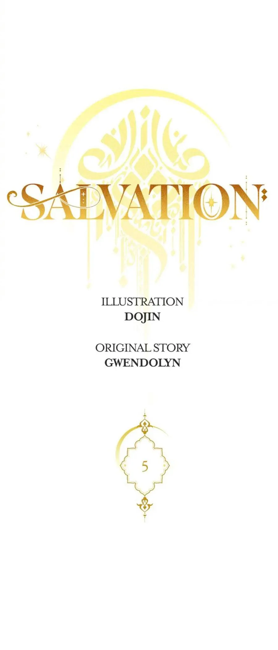 Cứu Rỗi Chapter 5 Trang 37