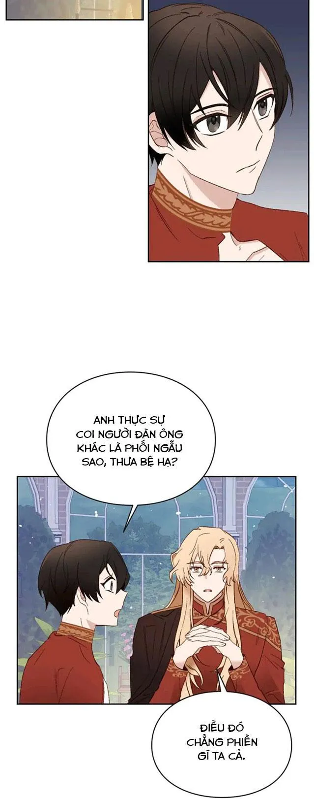 Cứu Rỗi Chapter 5 Trang 39