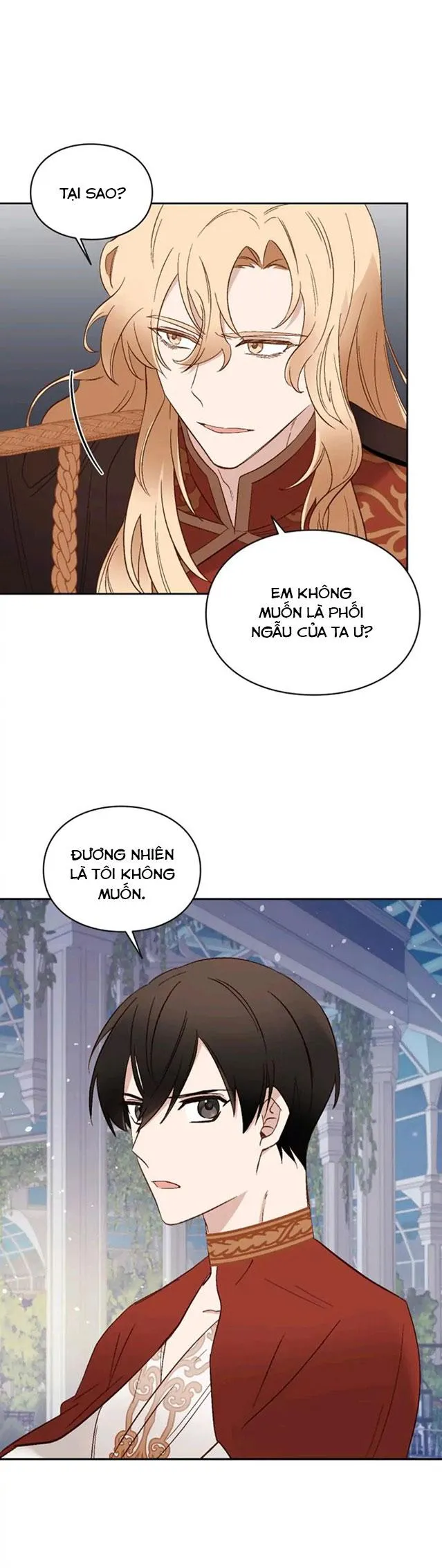 Cứu Rỗi Chapter 5 Trang 40