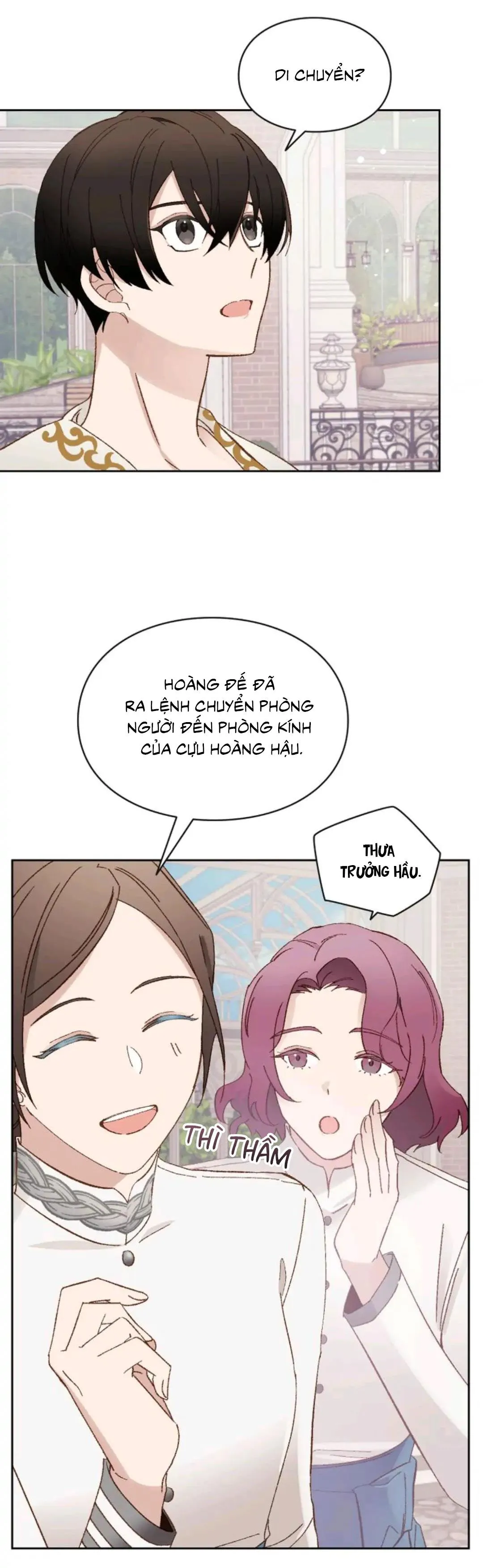 Cứu Rỗi Chapter 6 Trang 5