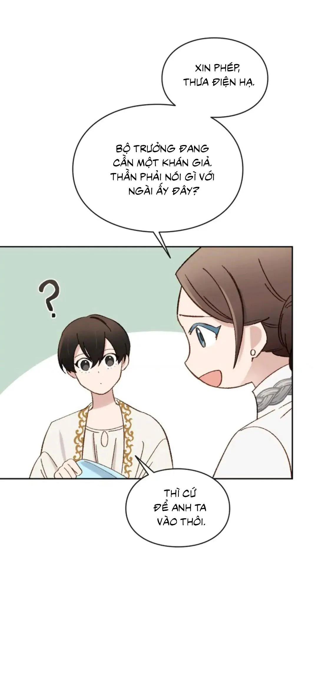 Cứu Rỗi Chapter 6 Trang 7