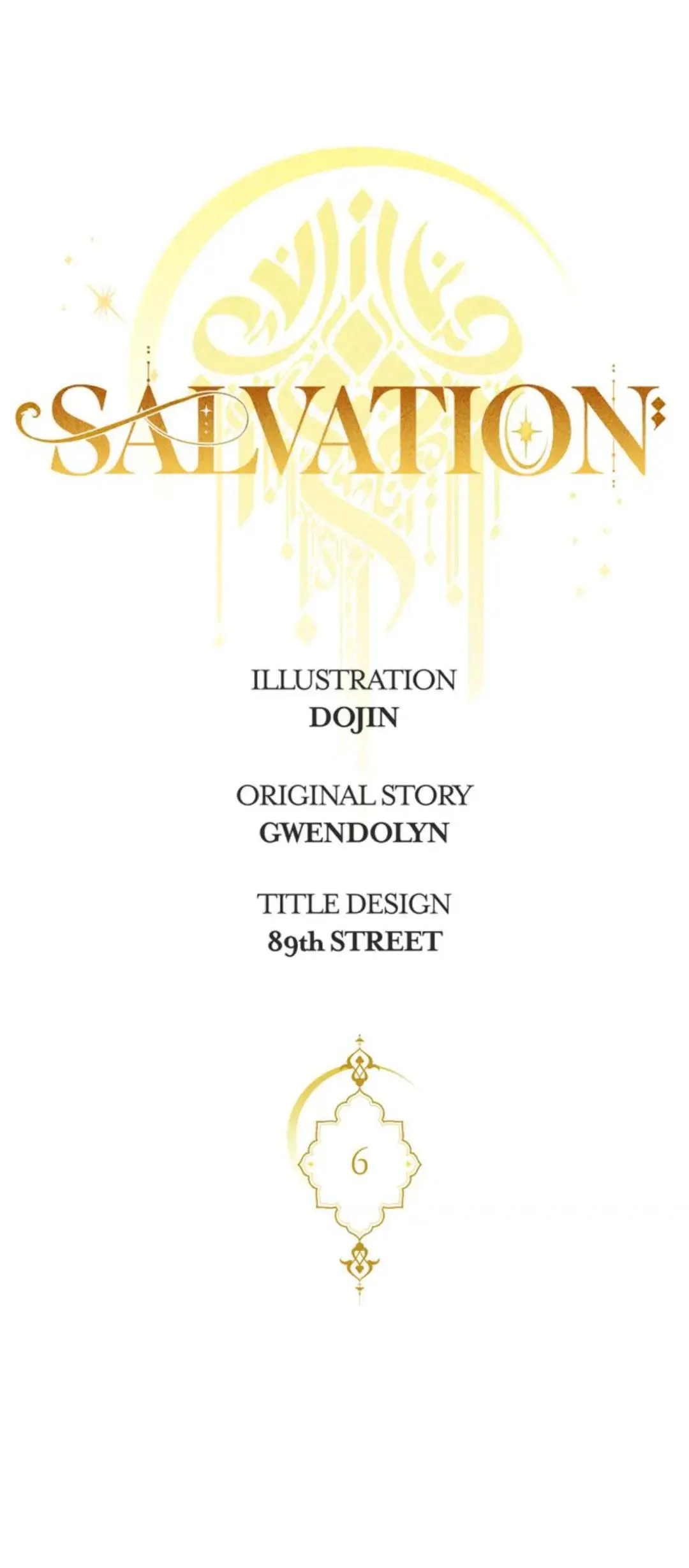 Cứu Rỗi Chapter 6 Trang 8