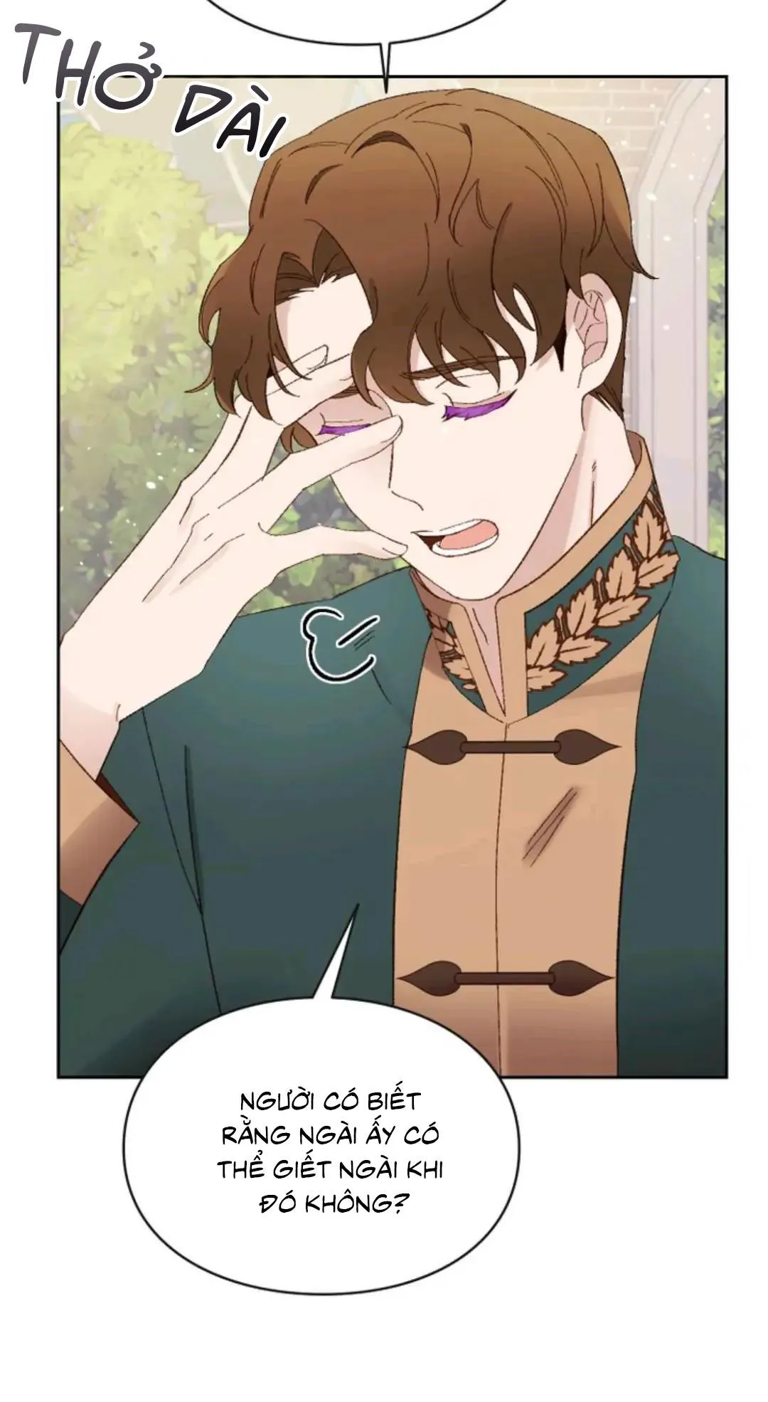 Cứu Rỗi Chapter 6 Trang 13