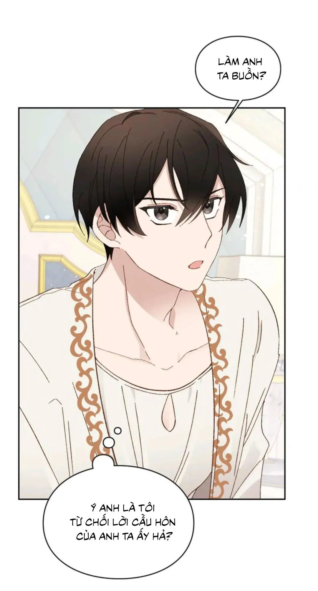 Cứu Rỗi Chapter 6 Trang 14