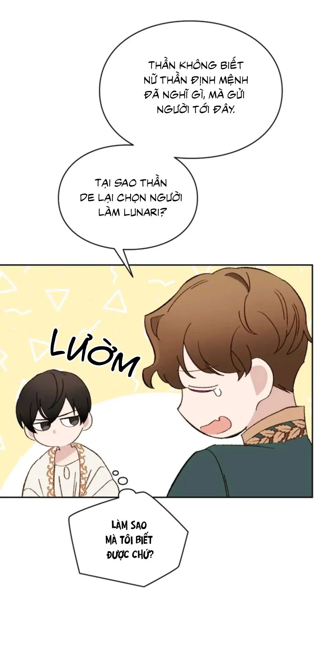 Cứu Rỗi Chapter 6 Trang 15