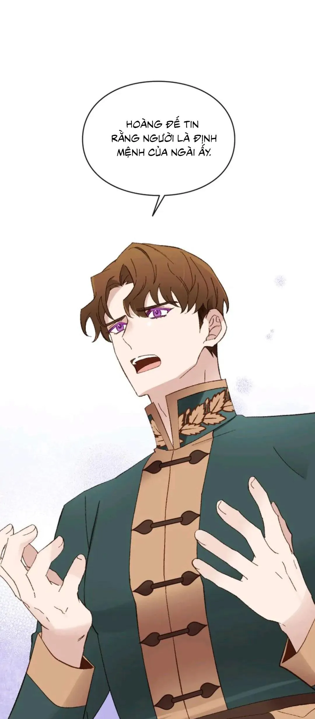 Cứu Rỗi Chapter 6 Trang 16