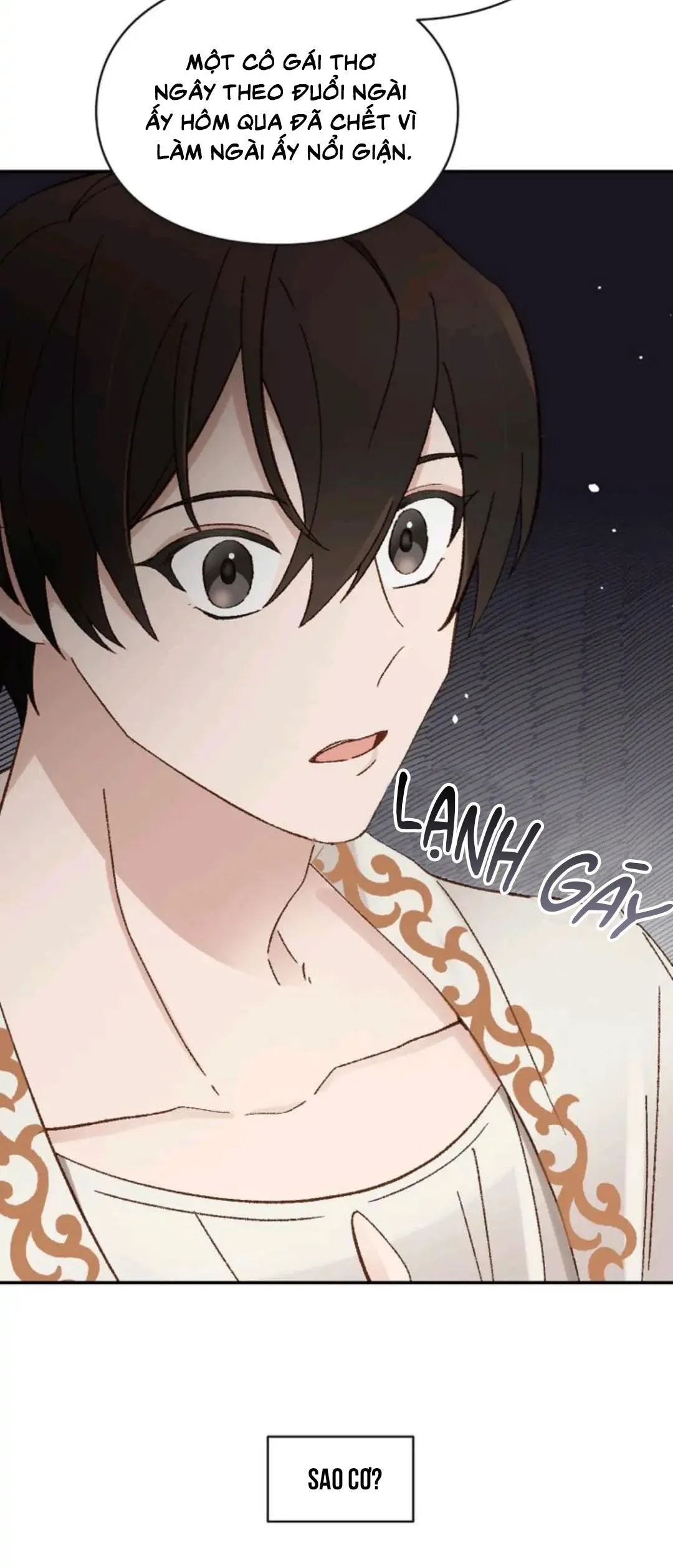 Cứu Rỗi Chapter 6 Trang 18