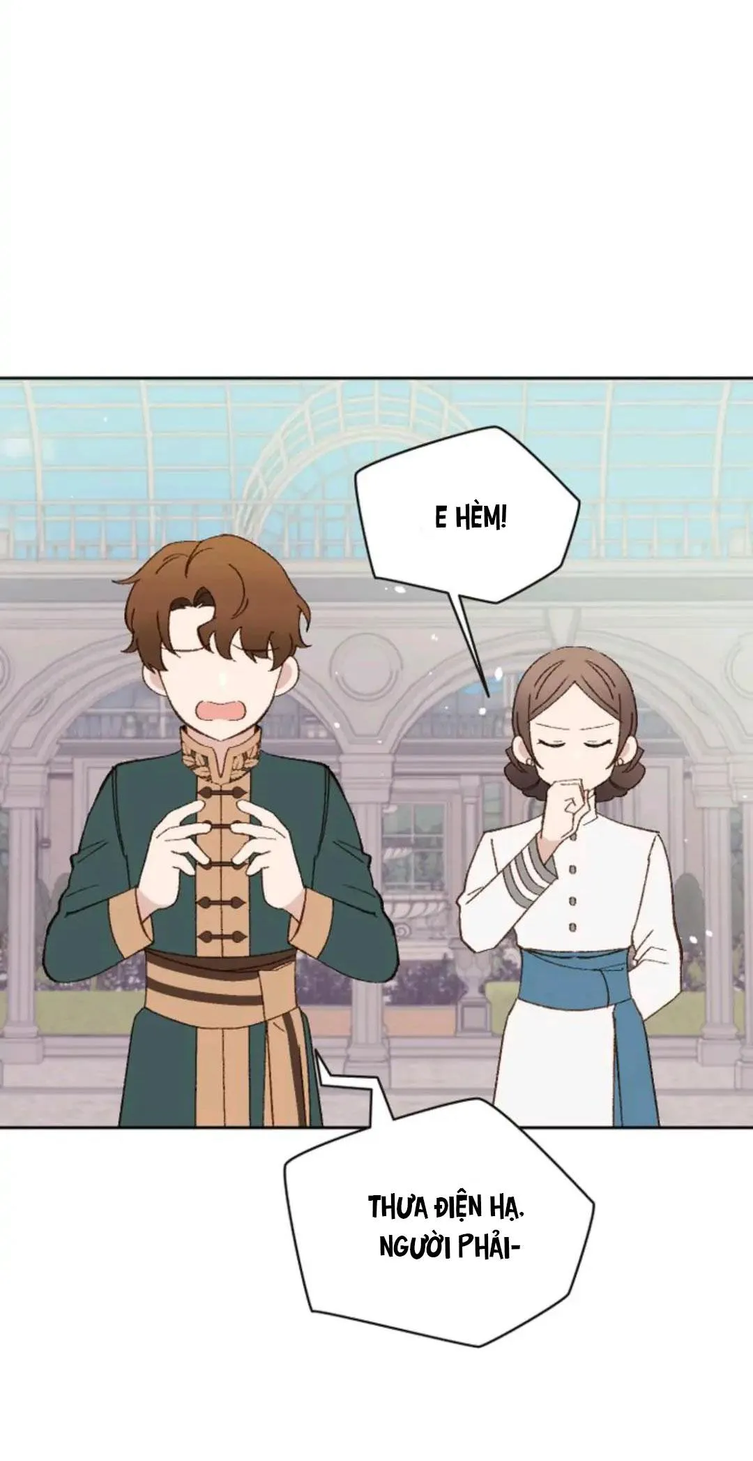 Cứu Rỗi Chapter 6 Trang 19