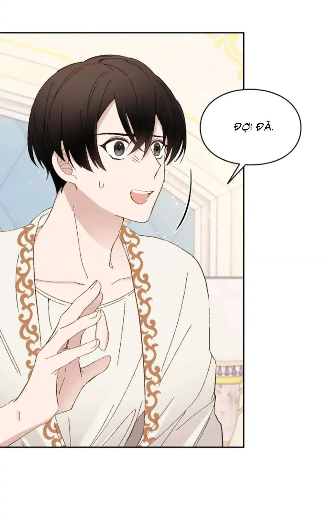 Cứu Rỗi Chapter 6 Trang 21