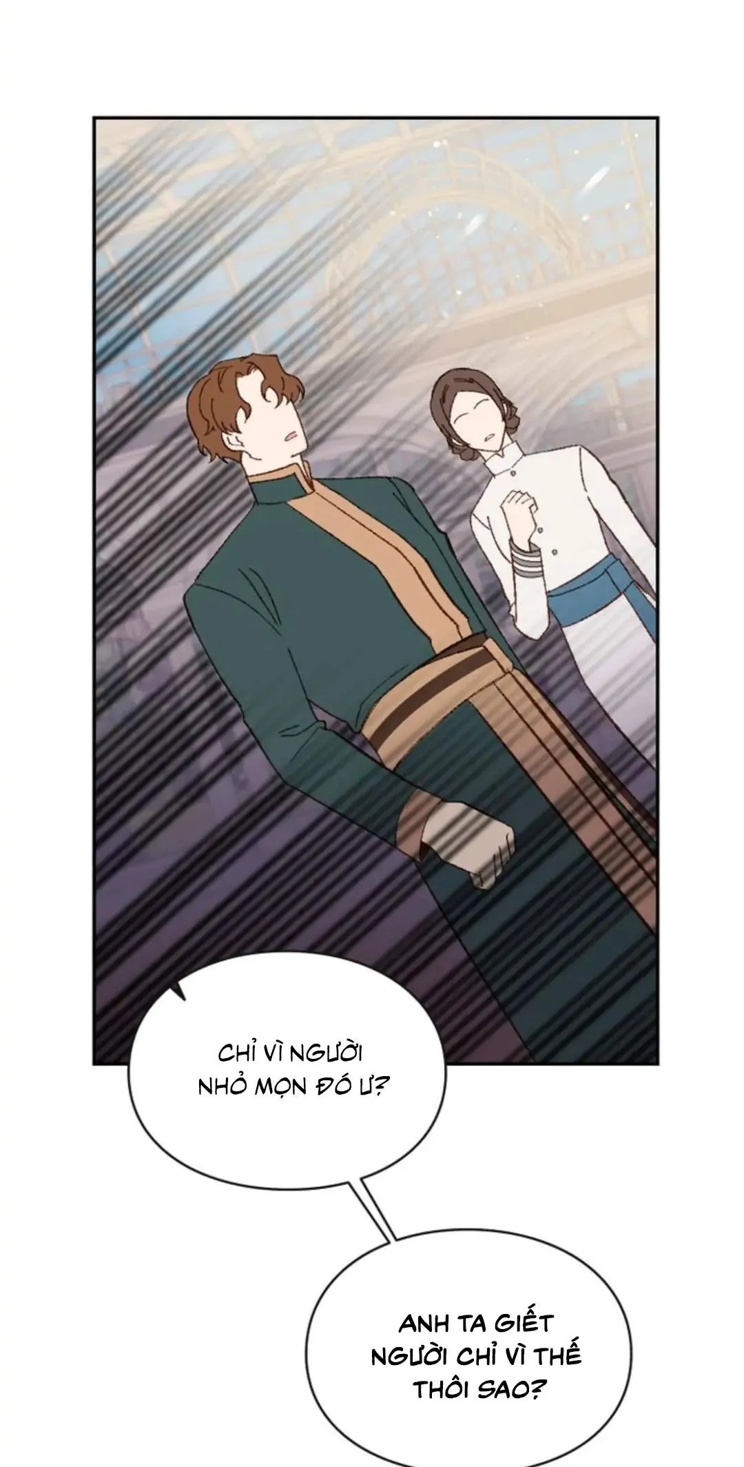 Cứu Rỗi Chapter 6 Trang 22