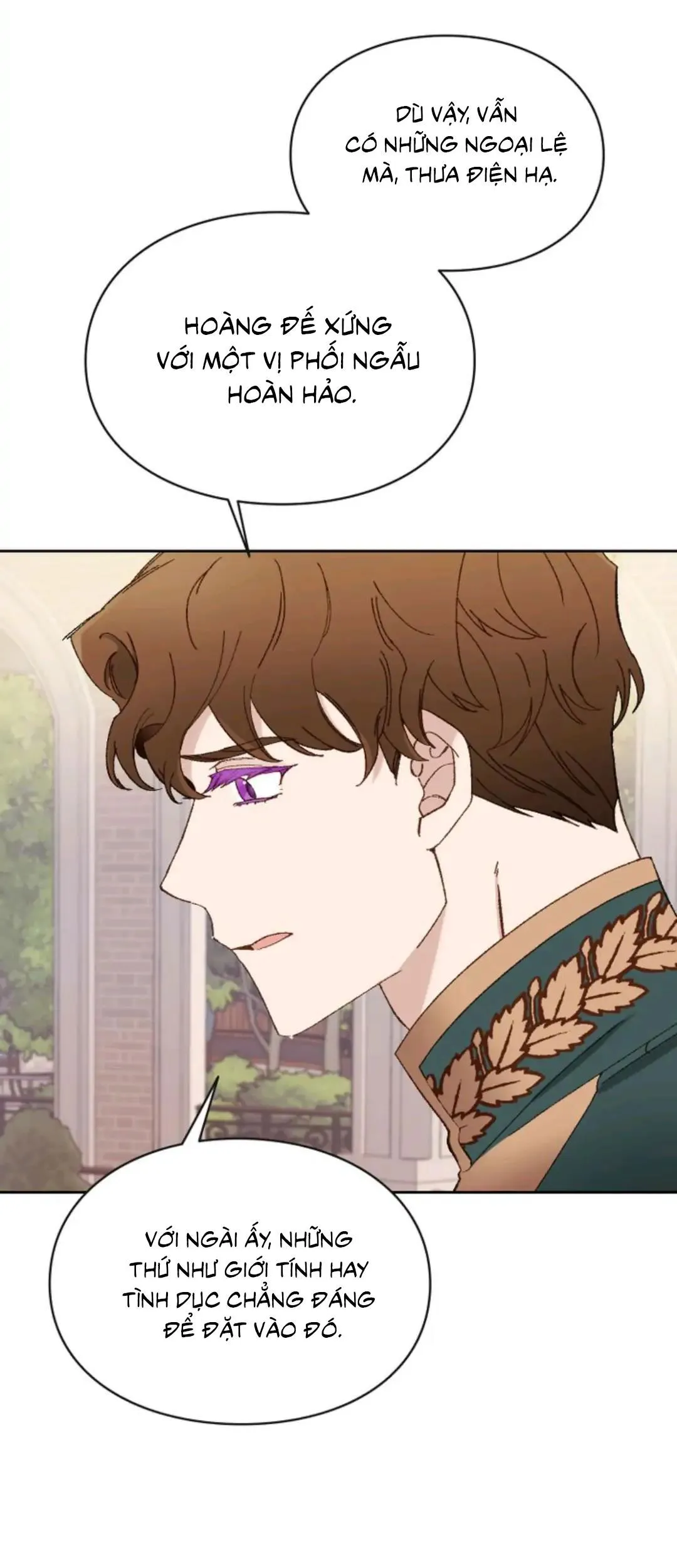 Cứu Rỗi Chapter 6 Trang 25