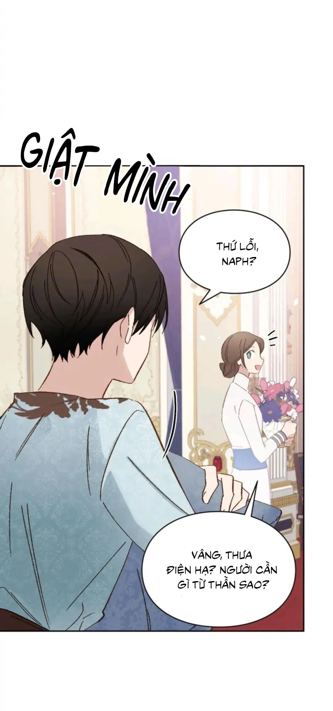 Cứu Rỗi Chapter 6 Trang 30