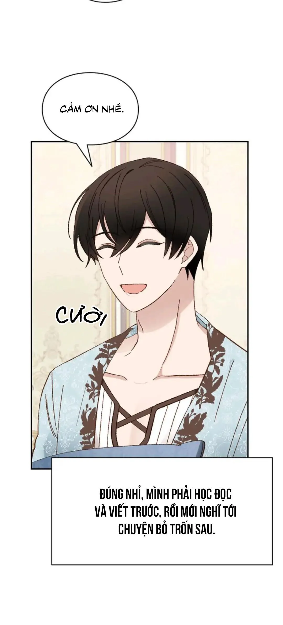 Cứu Rỗi Chapter 6 Trang 33