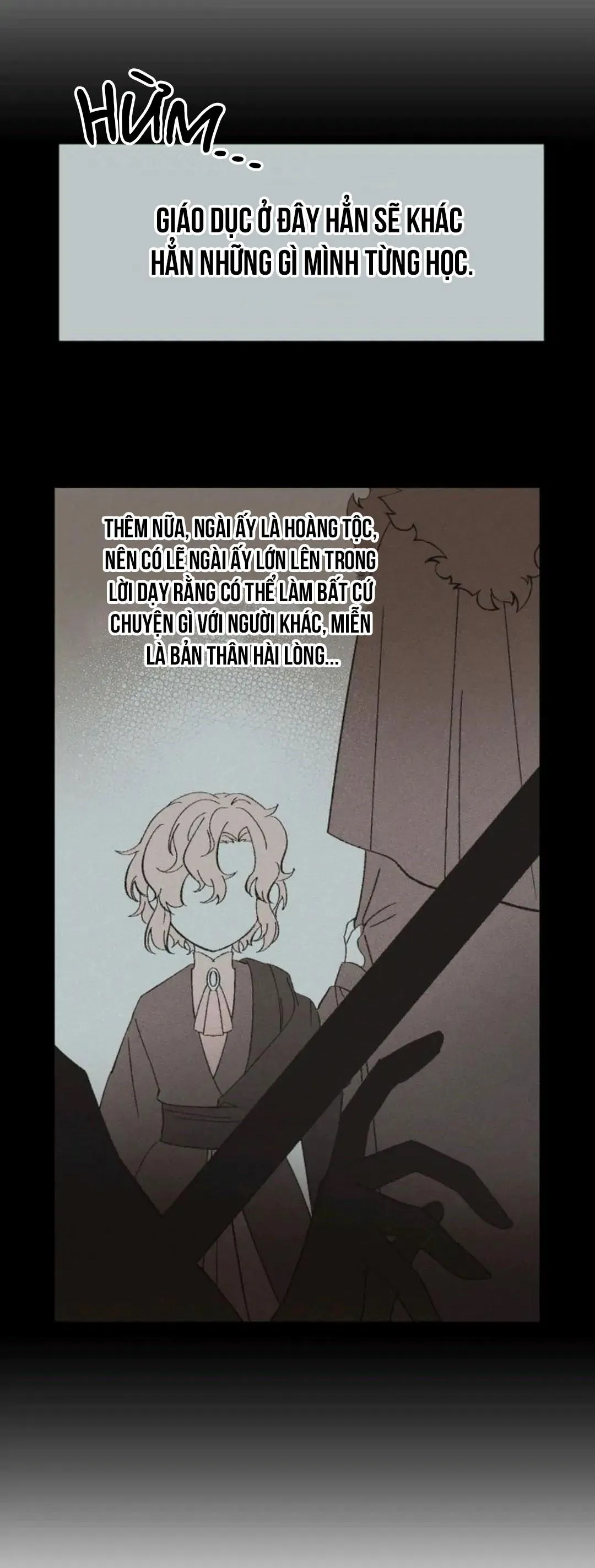 Cứu Rỗi Chapter 6 Trang 37