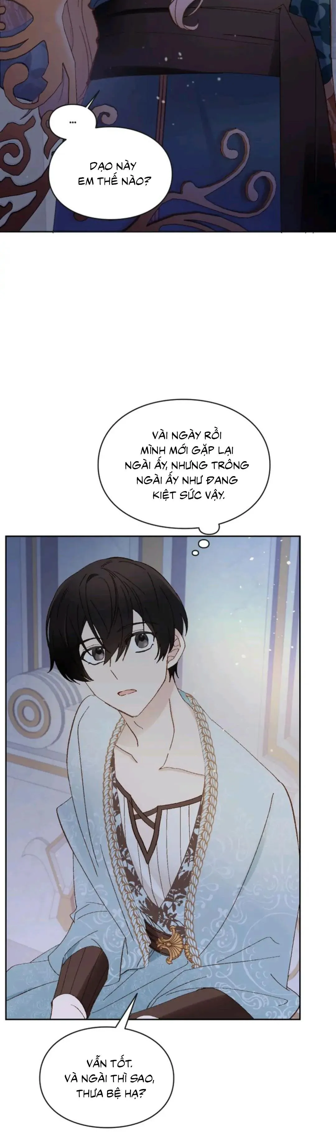 Cứu Rỗi Chapter 6 Trang 40