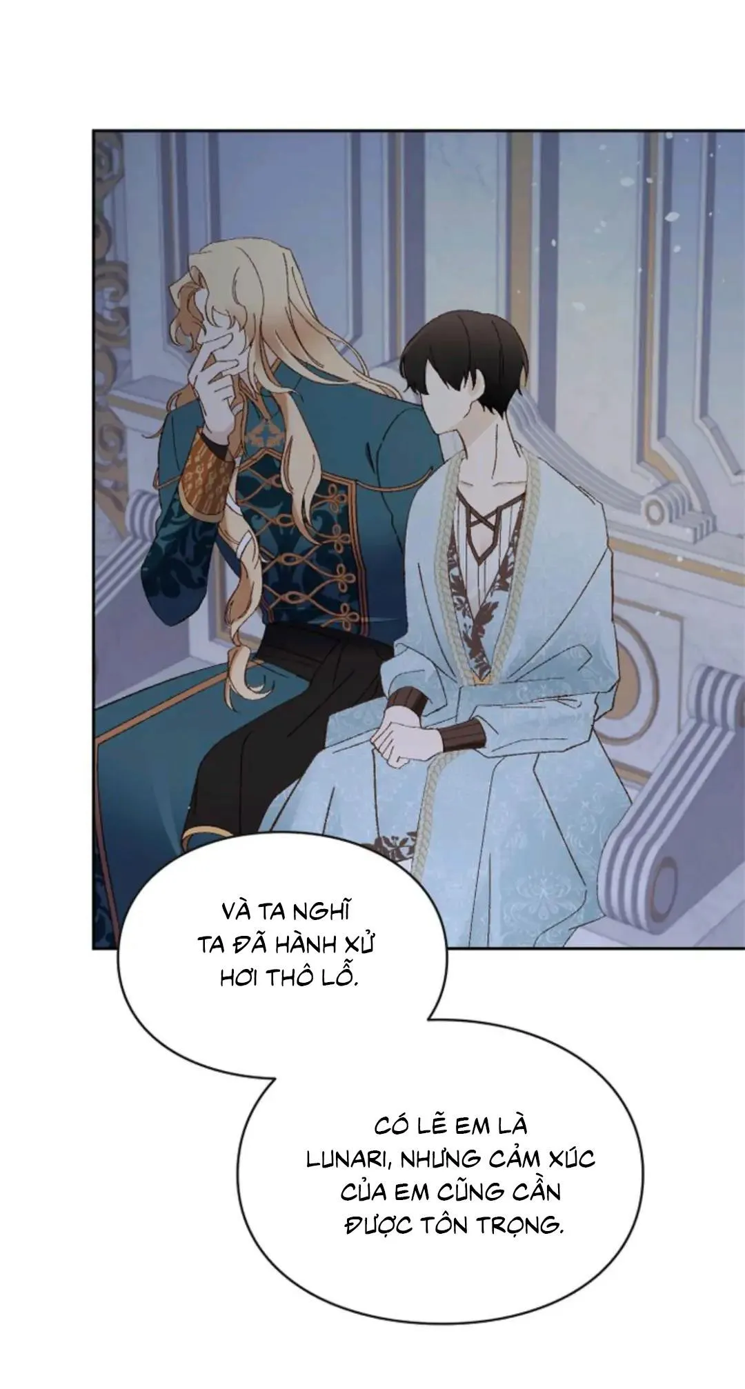 Cứu Rỗi Chapter 6 Trang 43