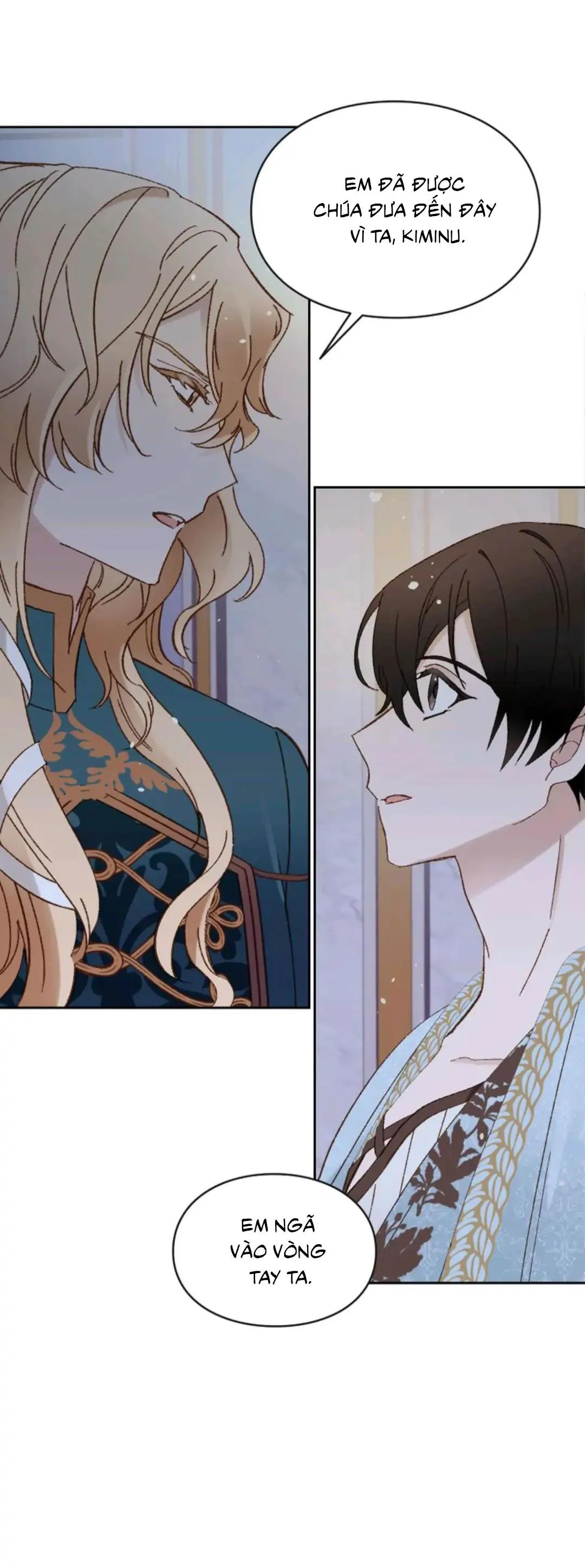 Cứu Rỗi Chapter 6 Trang 46