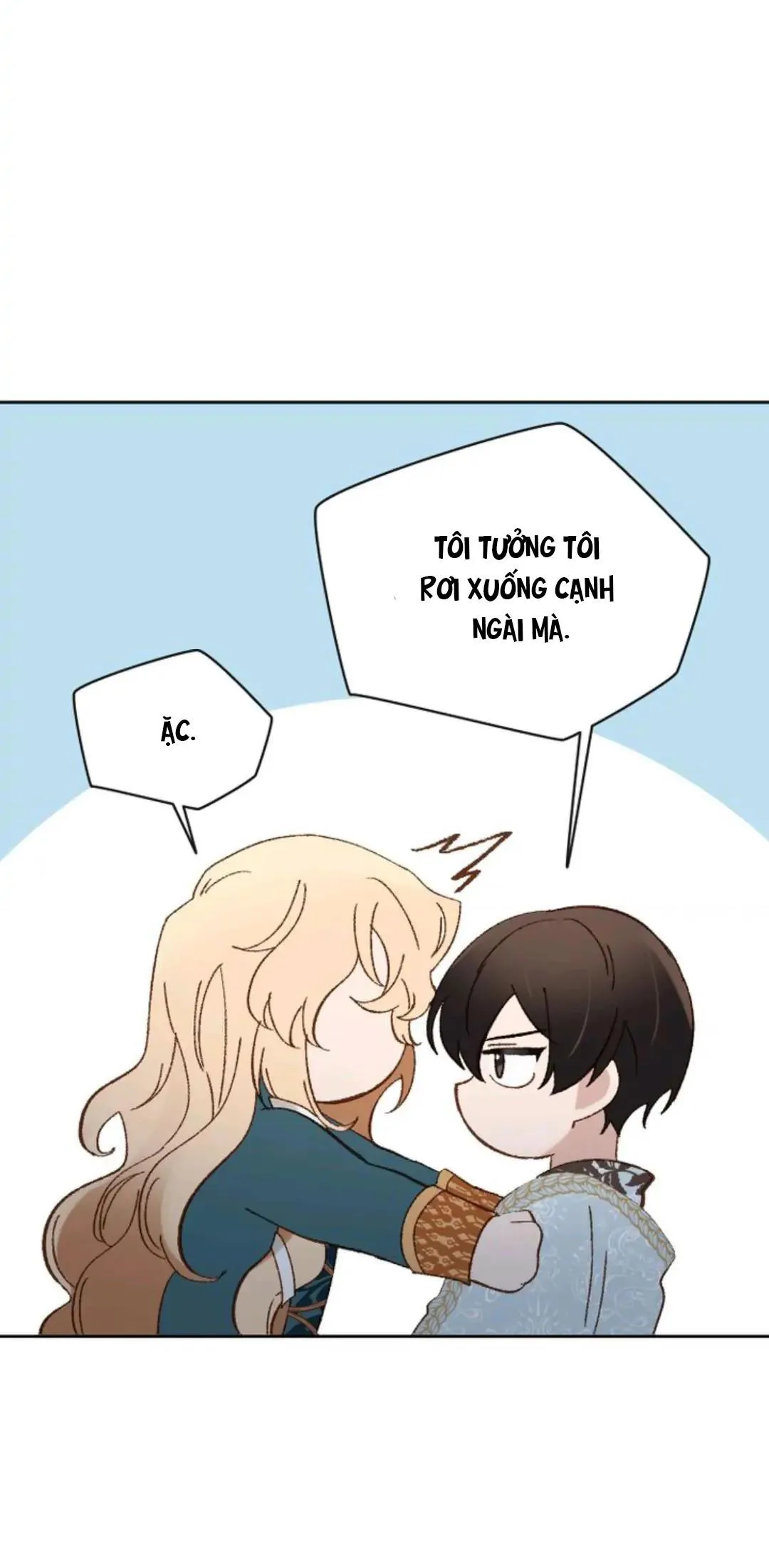 Cứu Rỗi Chapter 6 Trang 47