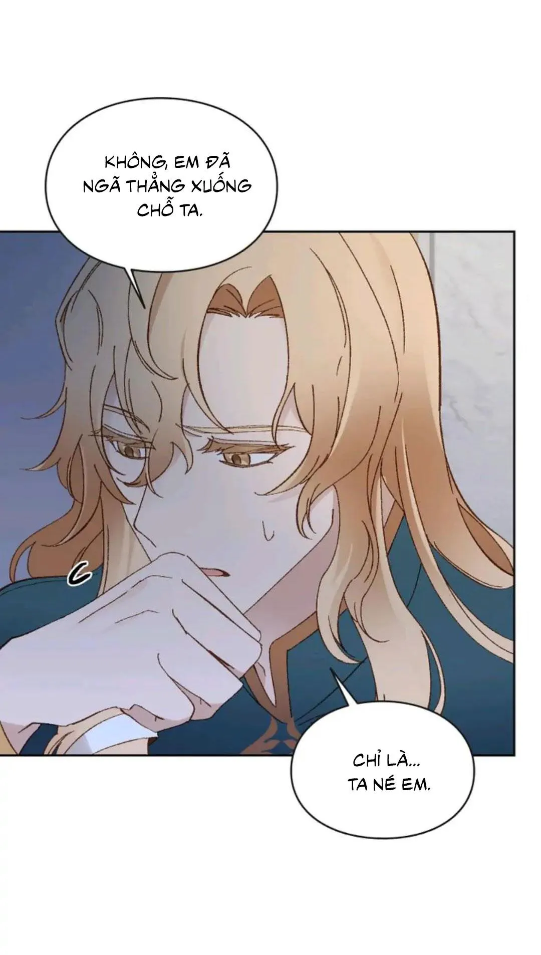 Cứu Rỗi Chapter 6 Trang 48