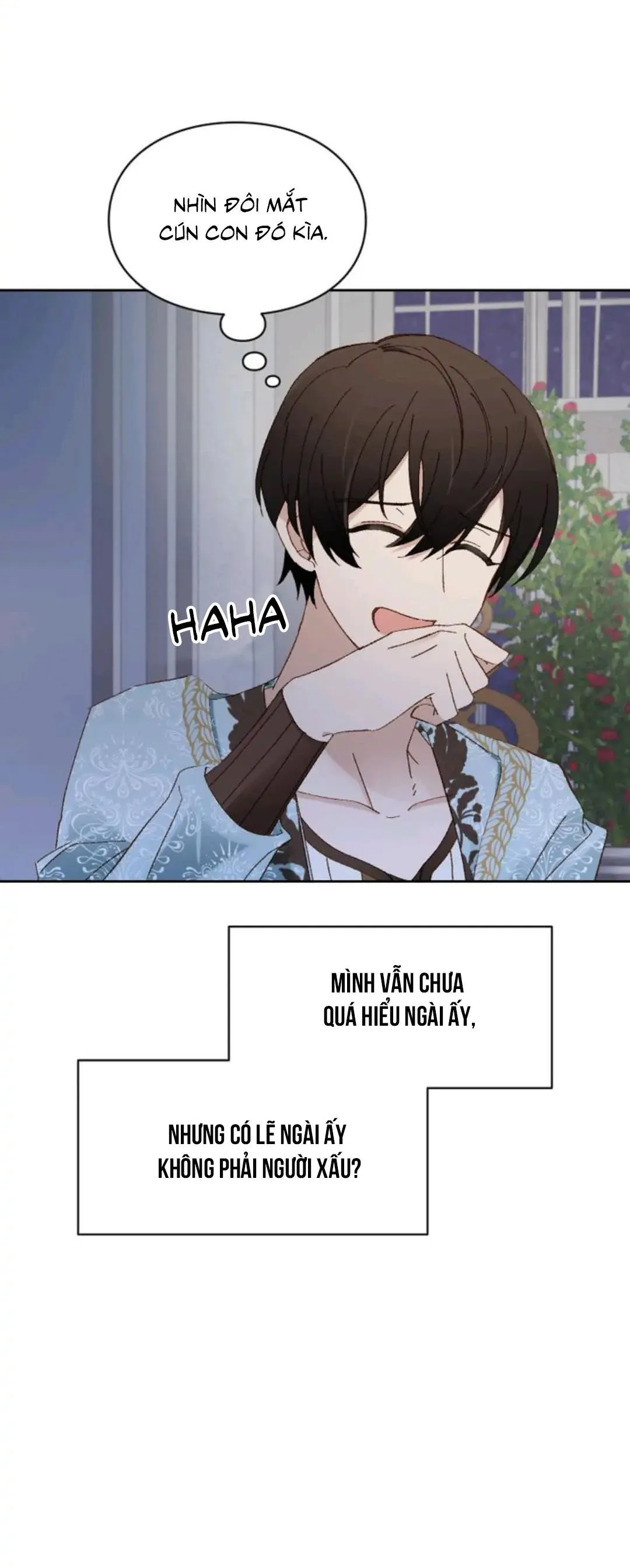 Cứu Rỗi Chapter 6 Trang 50