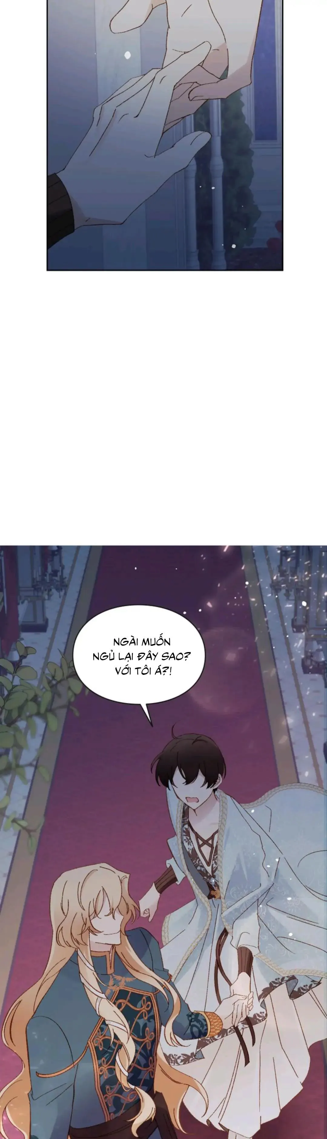 Cứu Rỗi Chapter 6 Trang 53