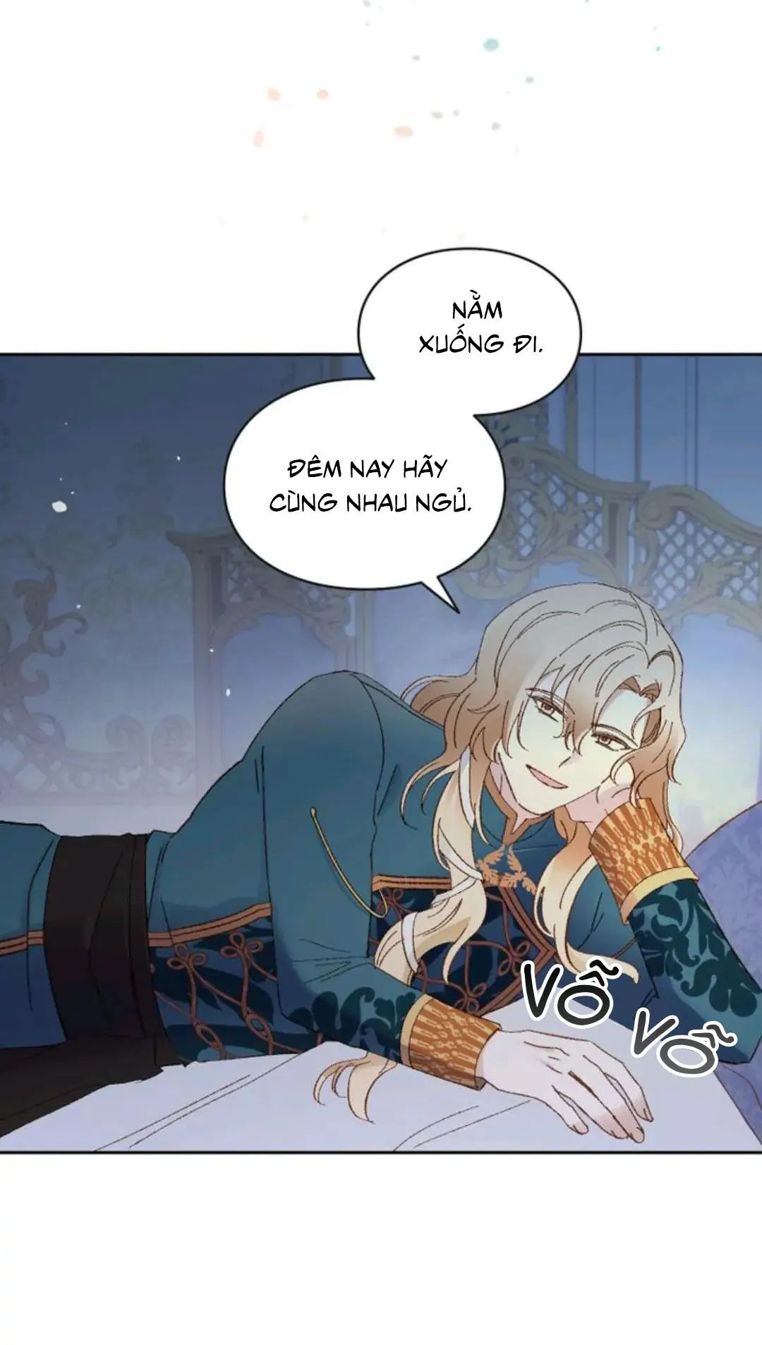 Cứu Rỗi Chapter 6 Trang 55