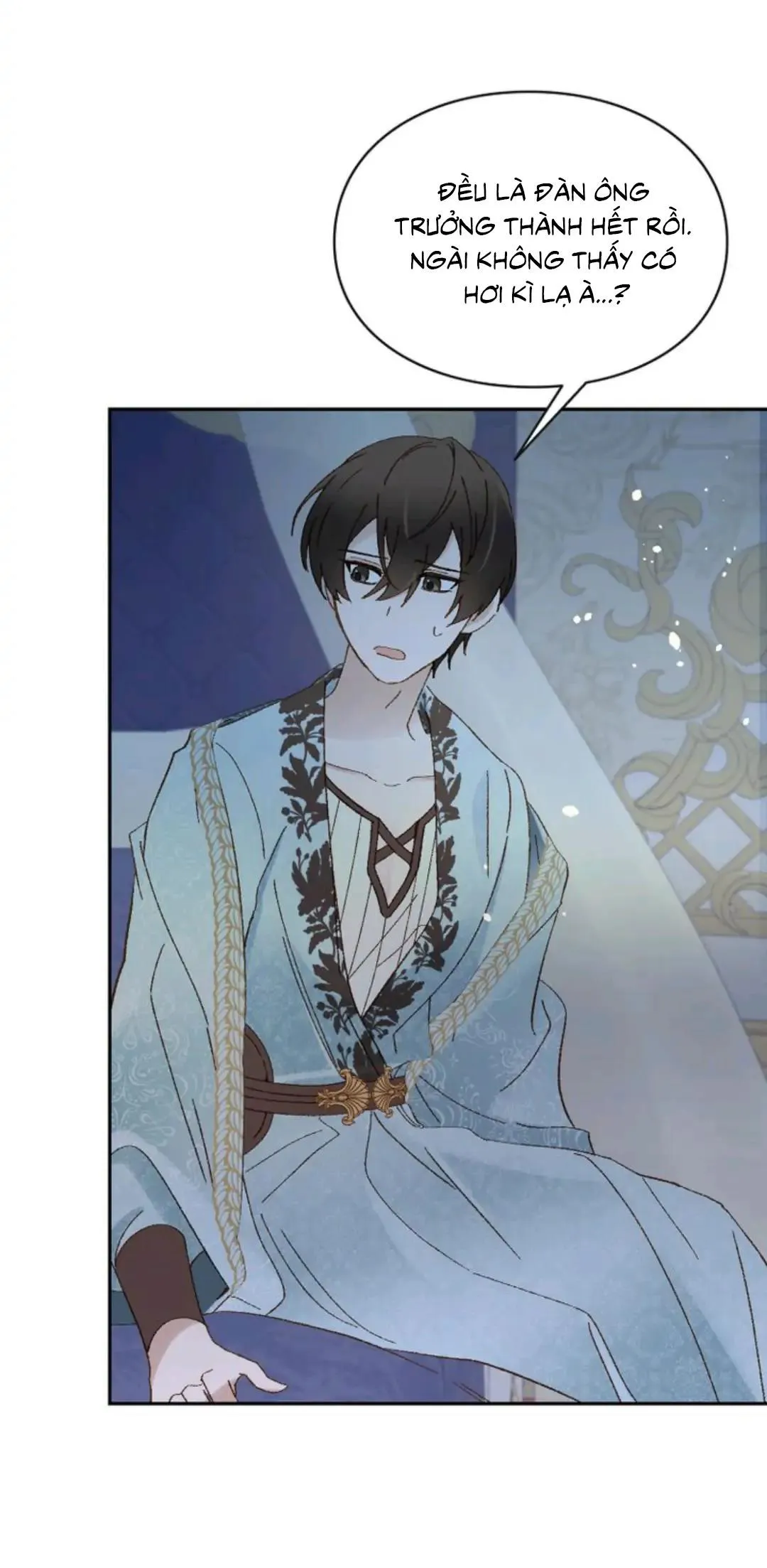 Cứu Rỗi Chapter 6 Trang 56